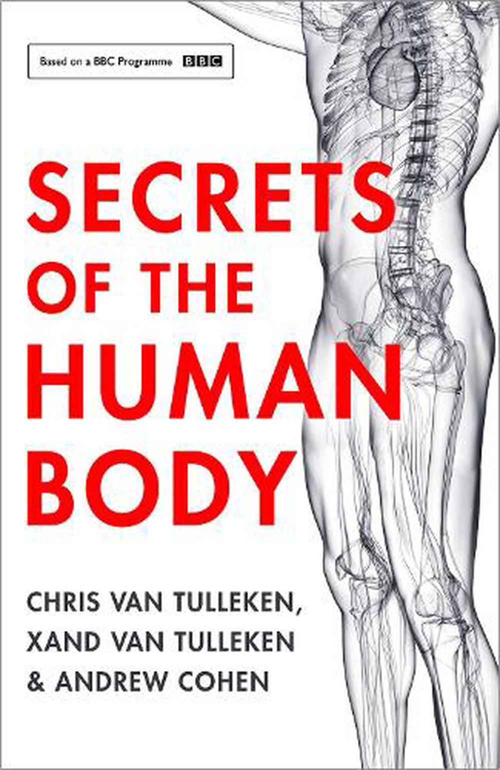 Secrets of the Human Body by Chris van Tulleken (English) Paperback