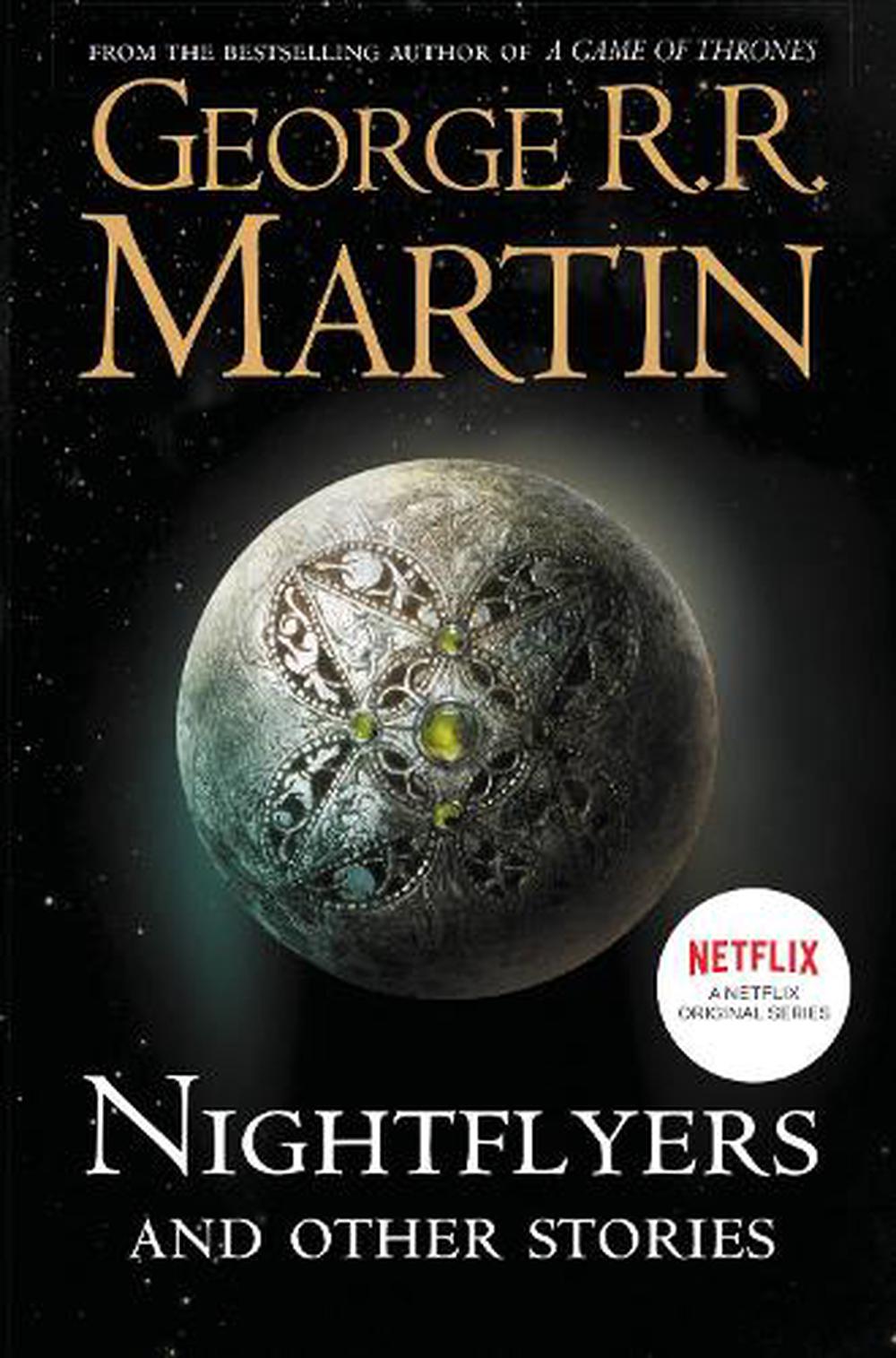 the nightflyers book