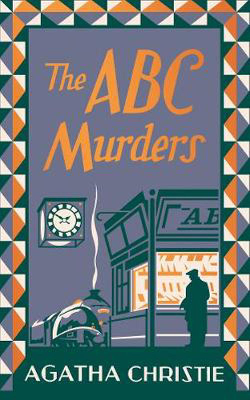 the abc murders book