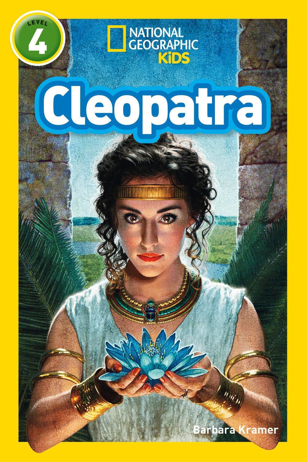 Cleopatra: a life chapter summaries picture