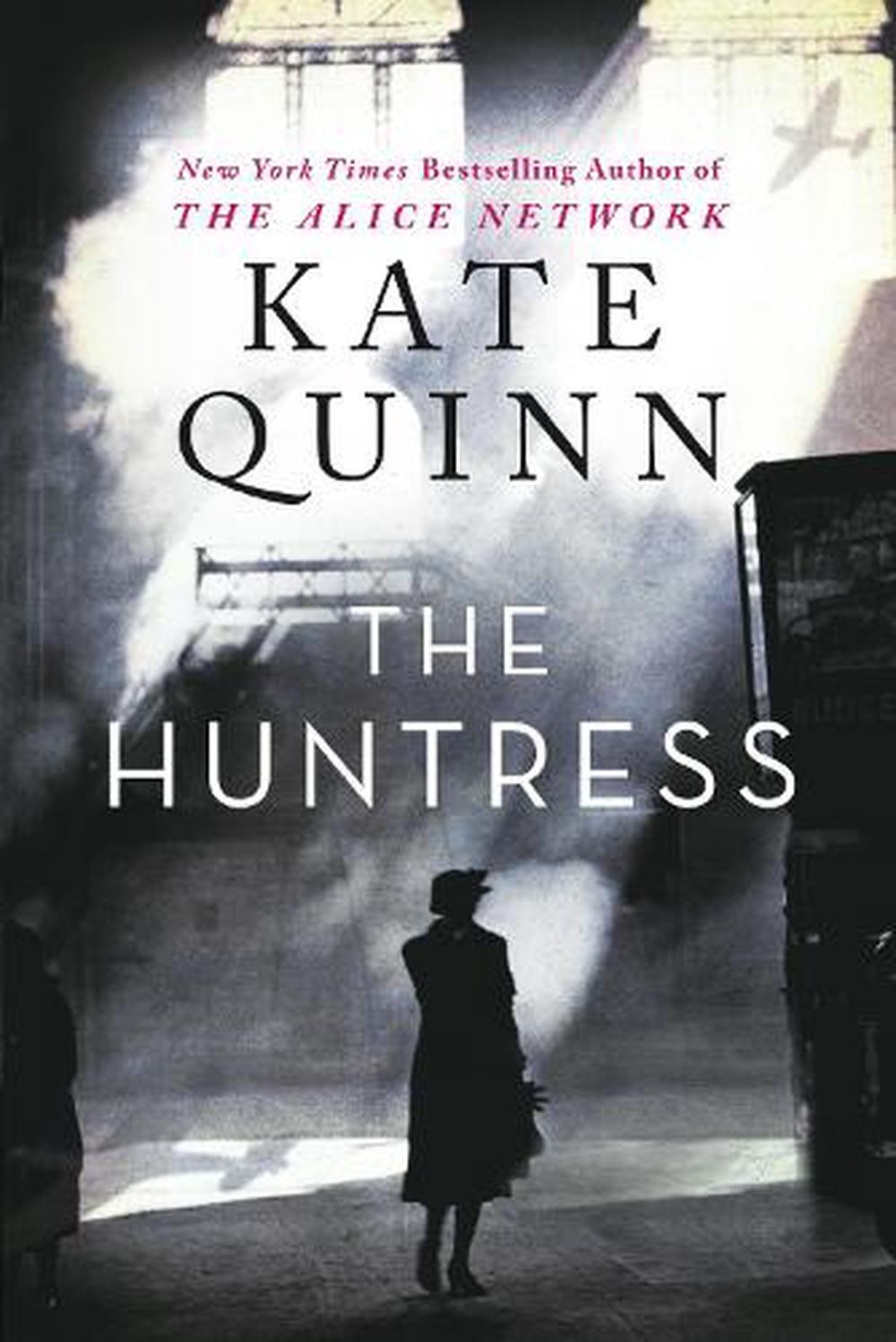 the huntress by kate quinn summary