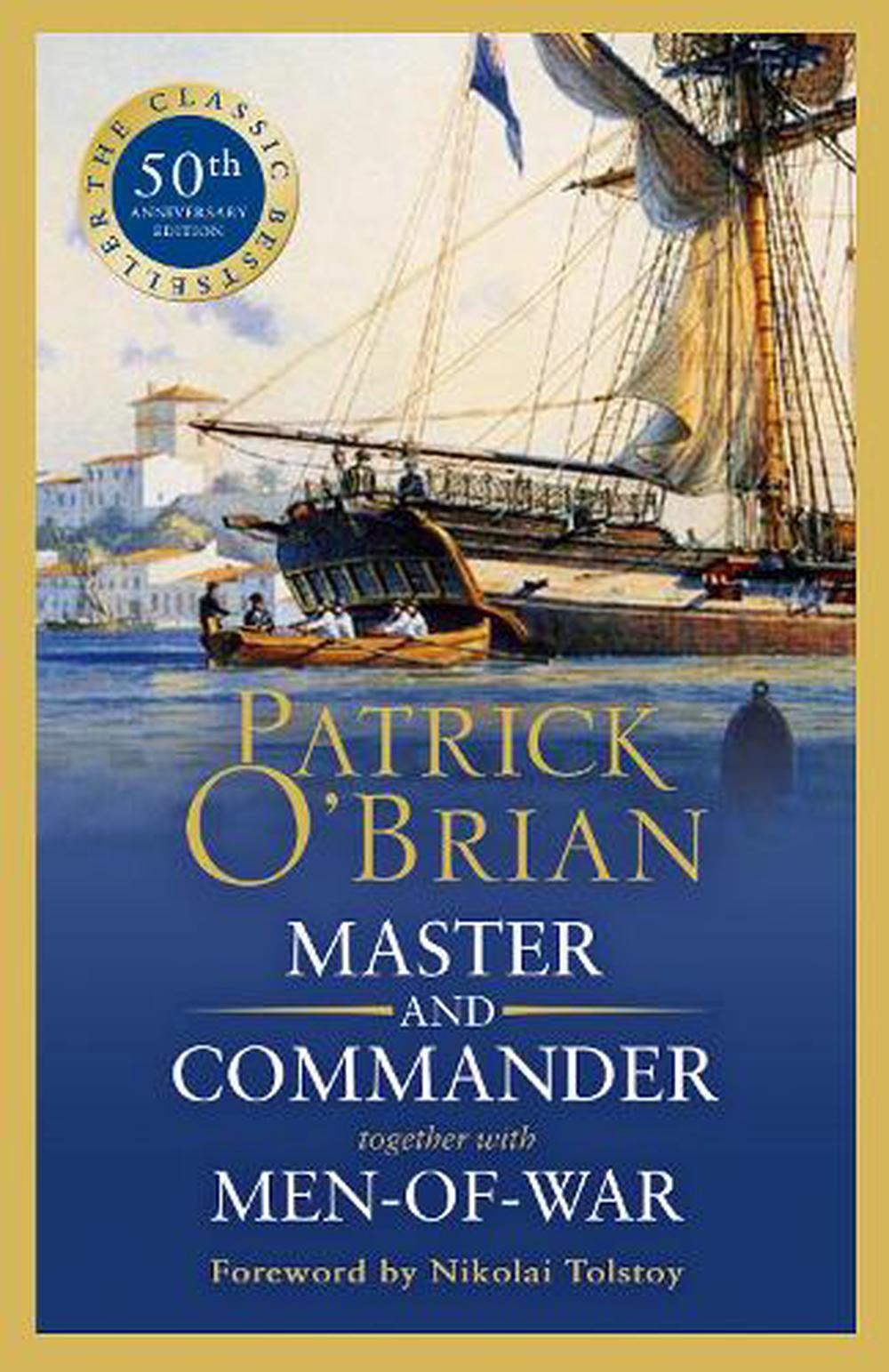 master and commander justwatch