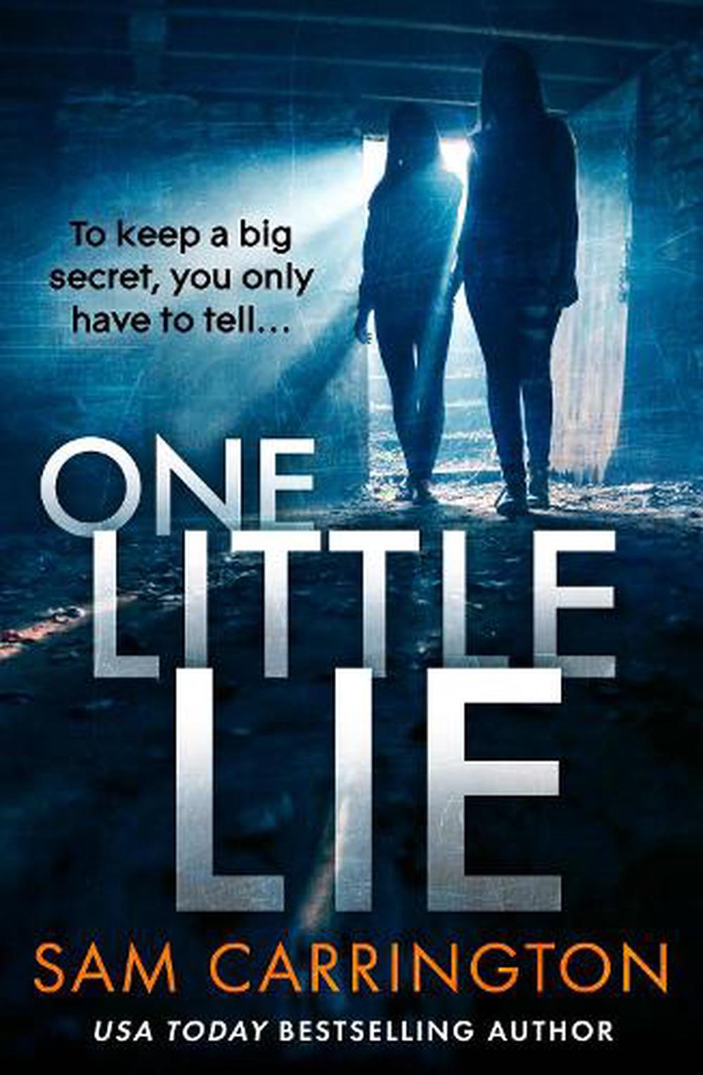 One Little Lie By Sam Carrington English Paperback Book Free Shipping 9780008328481 Ebay