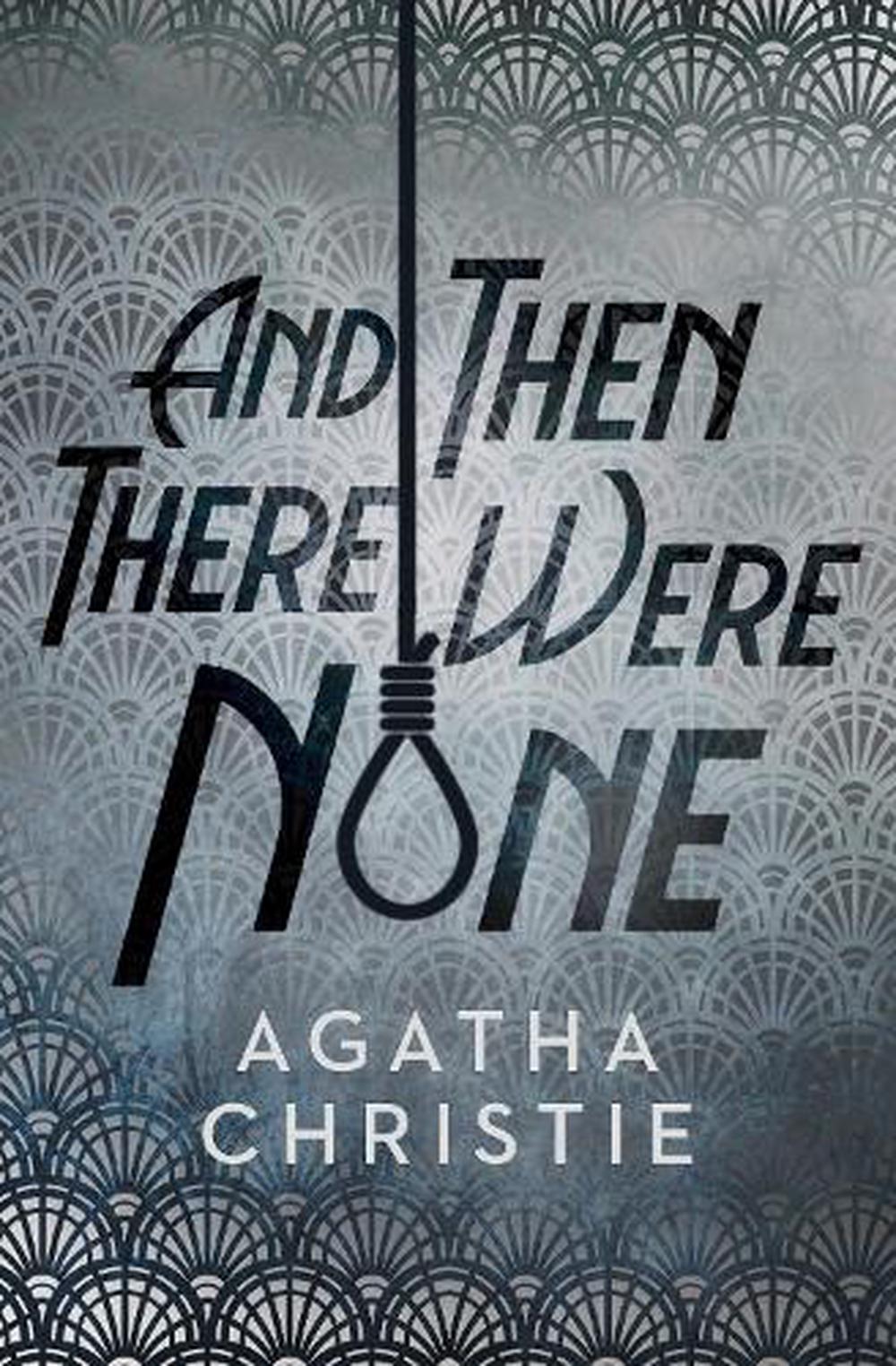 and then there were none agatha christie book