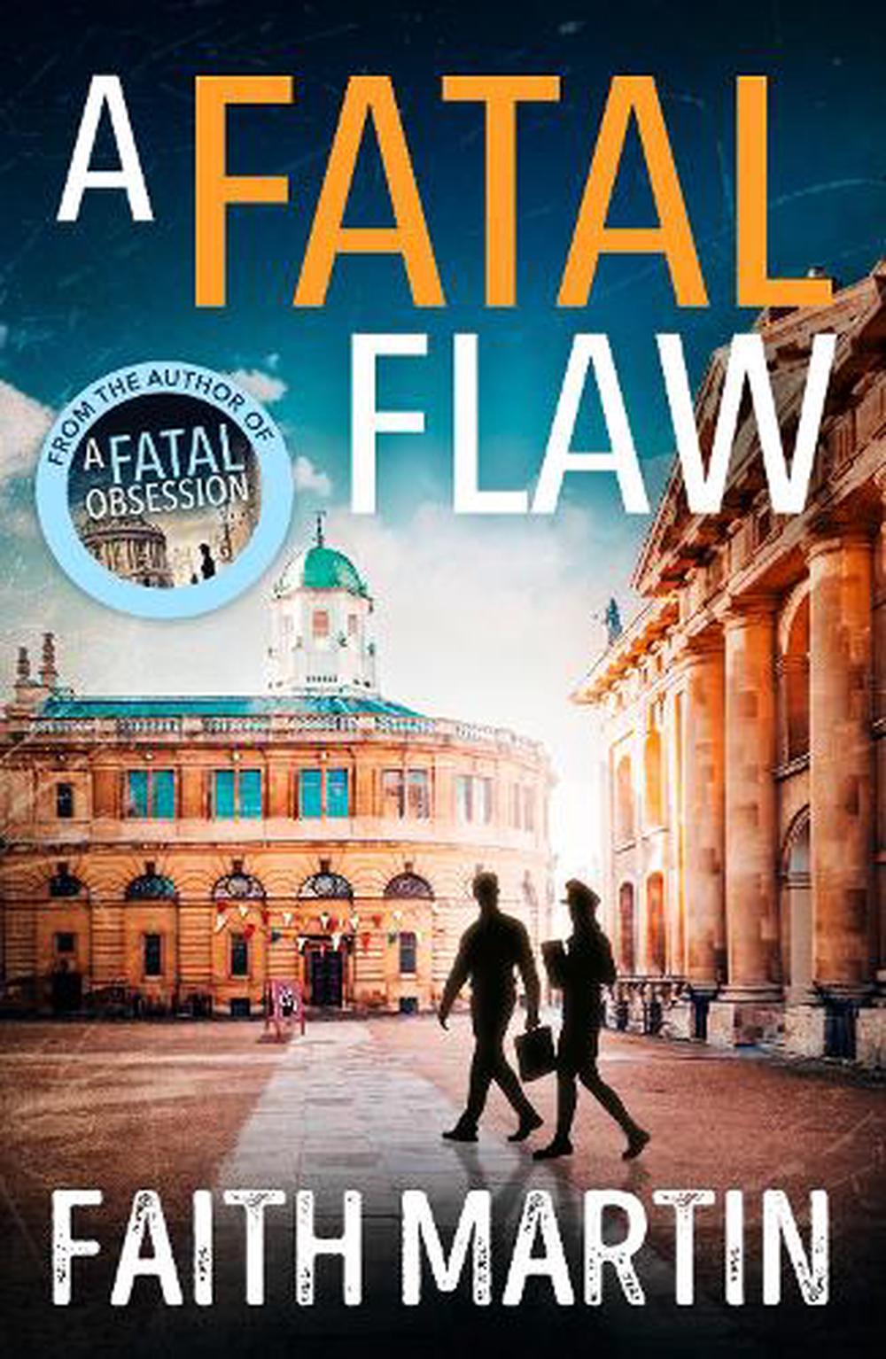 Fatal Flaw by Faith Martin (English) Paperback Book Free Shipping ...