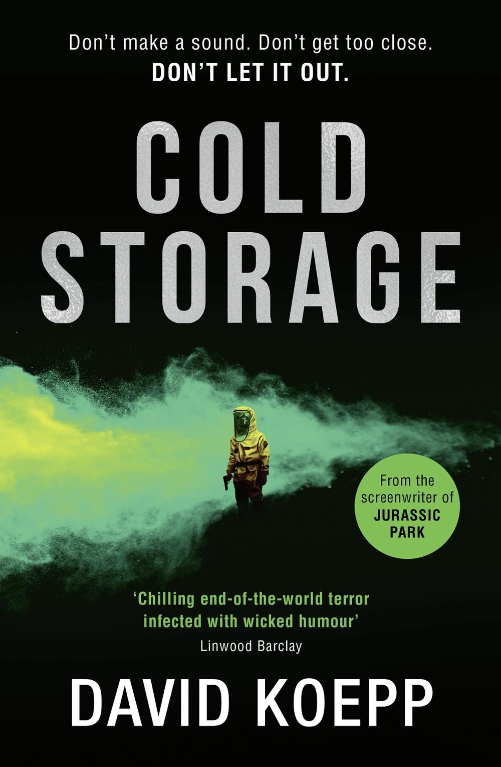 cold storage by david koepp cold storage by david koepp