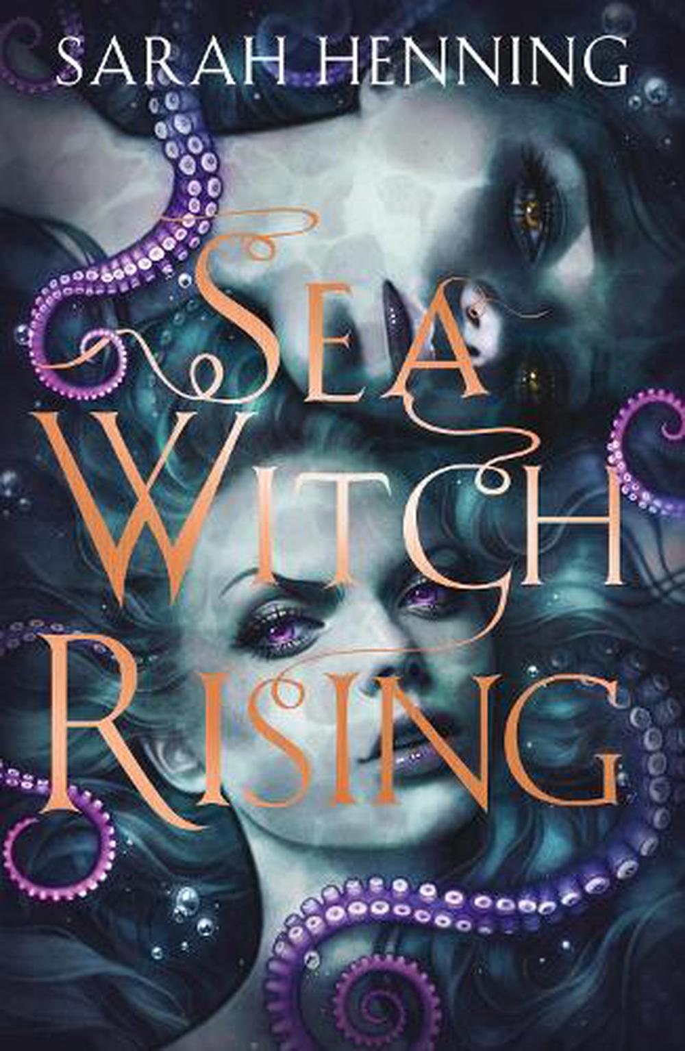 Sea Witch Rising by Sarah Henning (English) Paperback Book Free ...