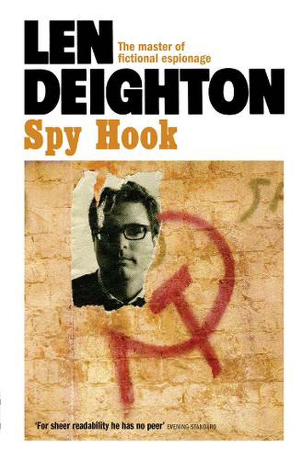 Spy Hook by Len Deighton (English) Paperback Book Free Shipping eBay