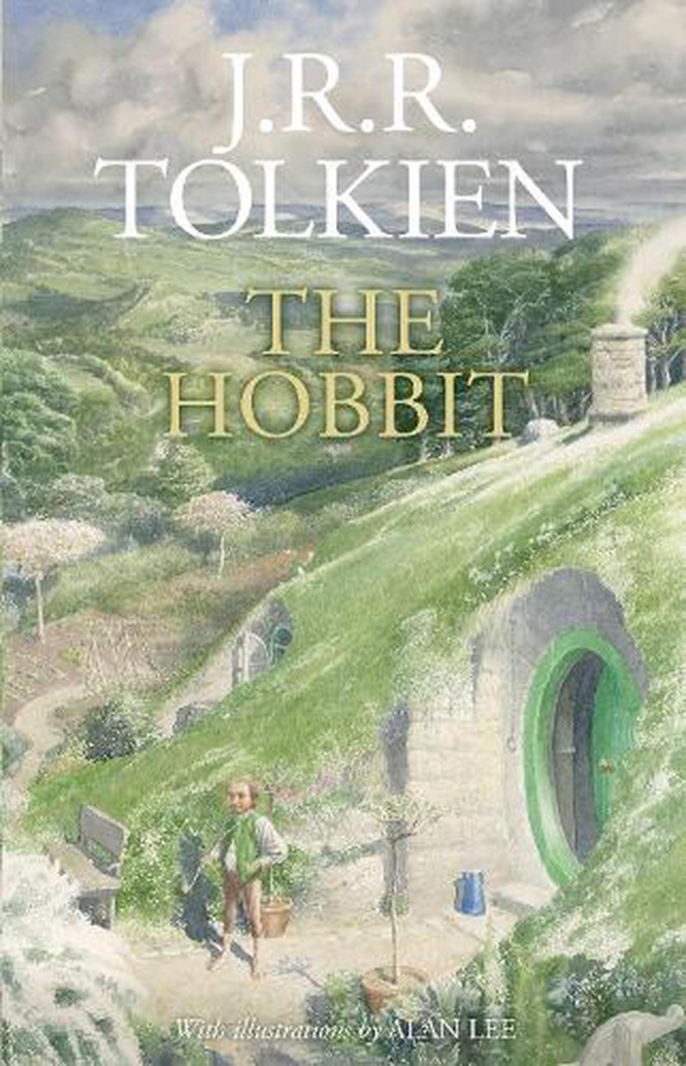 The Annotated Hobbit by J.R.R. Tolkien