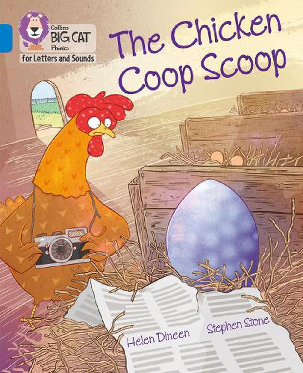 coop knows the scoop book
