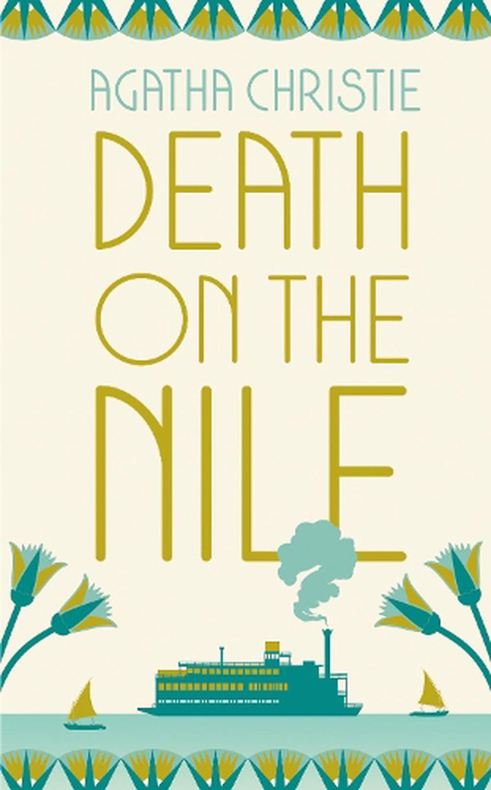 death on nile book