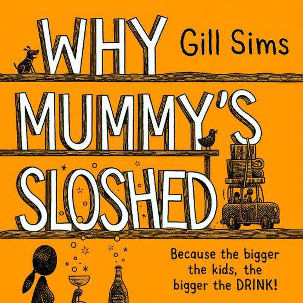 gill sims why mummy