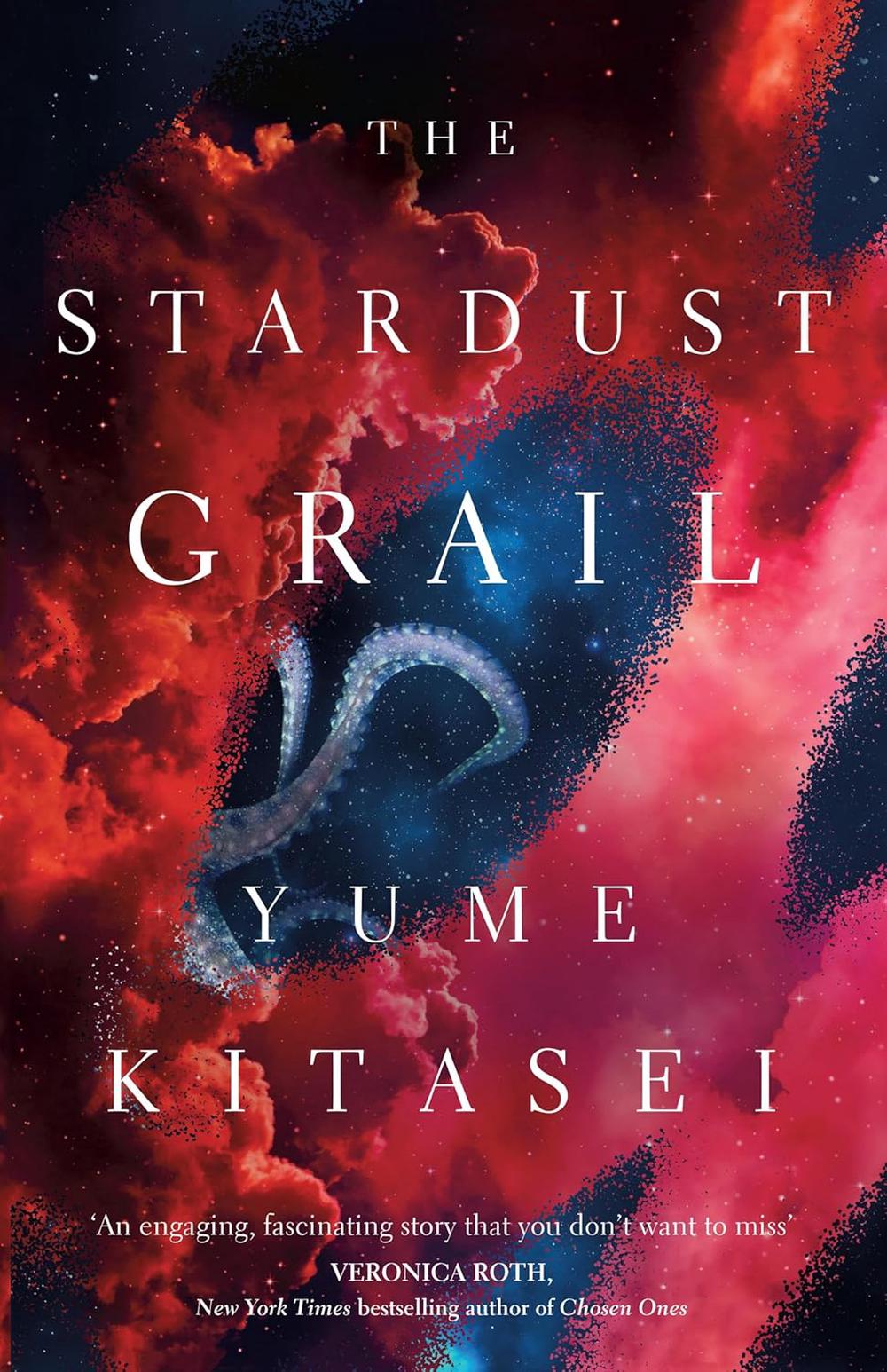 The Stardust Grail by Yume Kitasei (English) Paperback Book