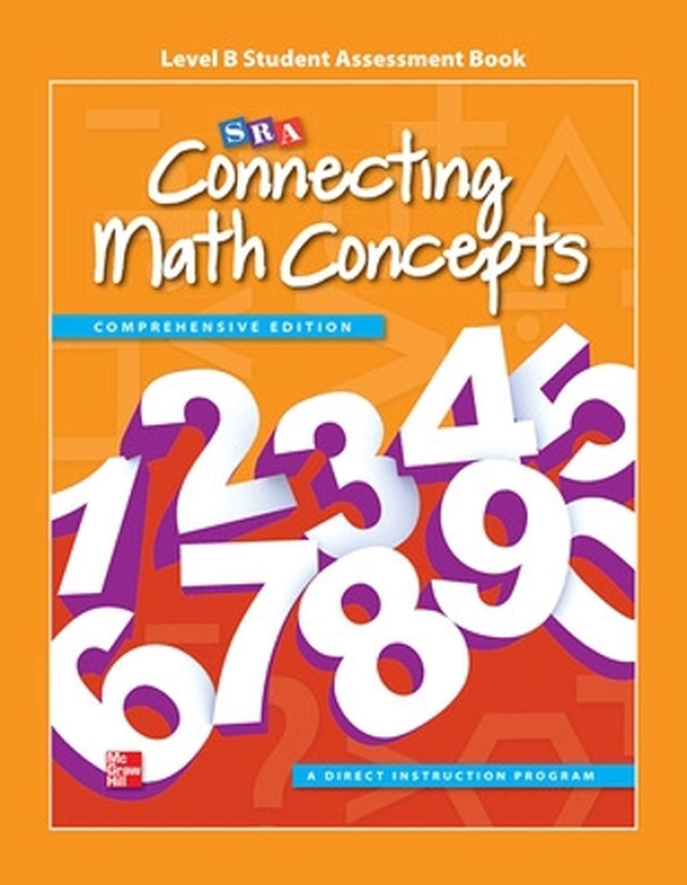 Connecting Math Concepts Level B, Student Assessment Book By McGraw ...