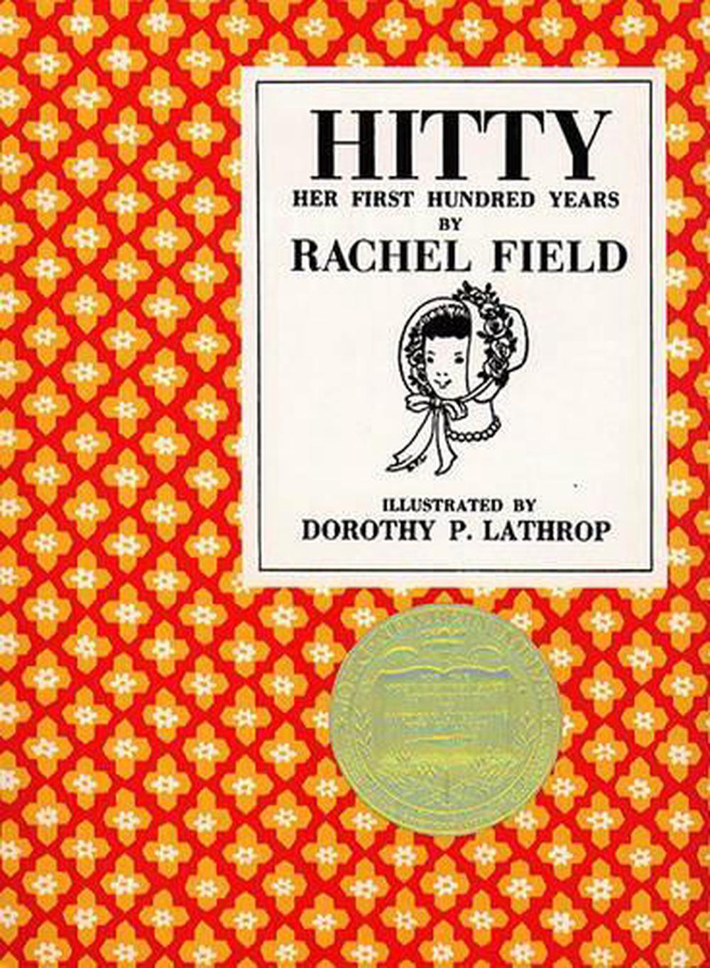 Hitty Her First Hundred Years By Rachel Field English Hardcover Book