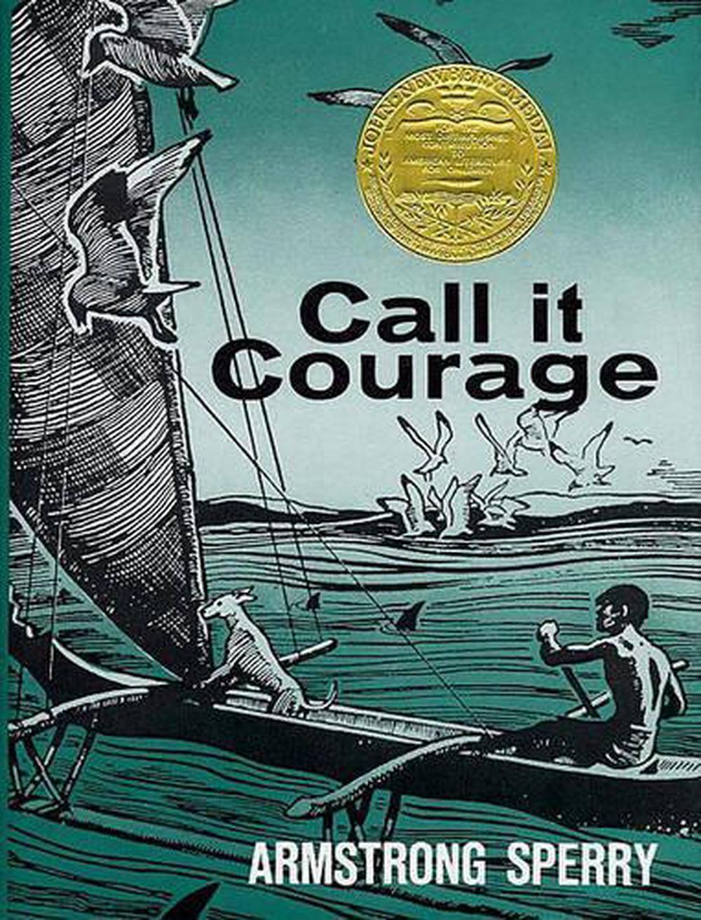 Call It Courage by Armstrong Sperry (English) Hardcover Book Free ...