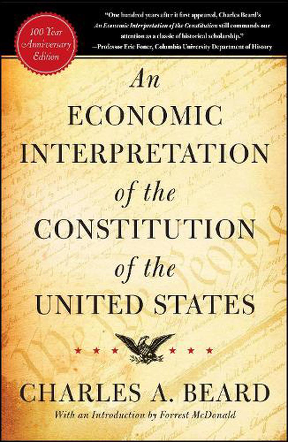 How Has The Constitution Shaped The Economic