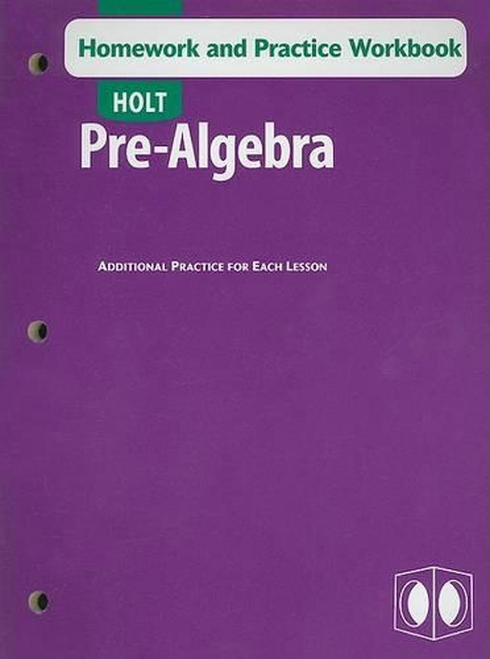 Holt algebra 2 homework help