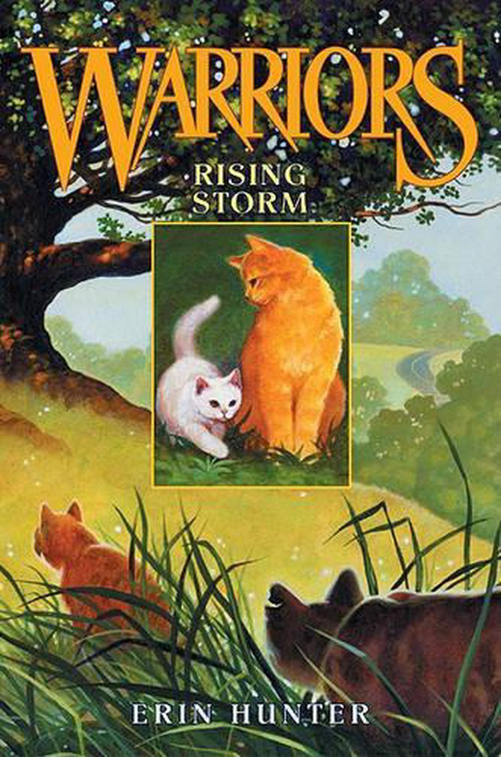 warriors book 4 rising storm