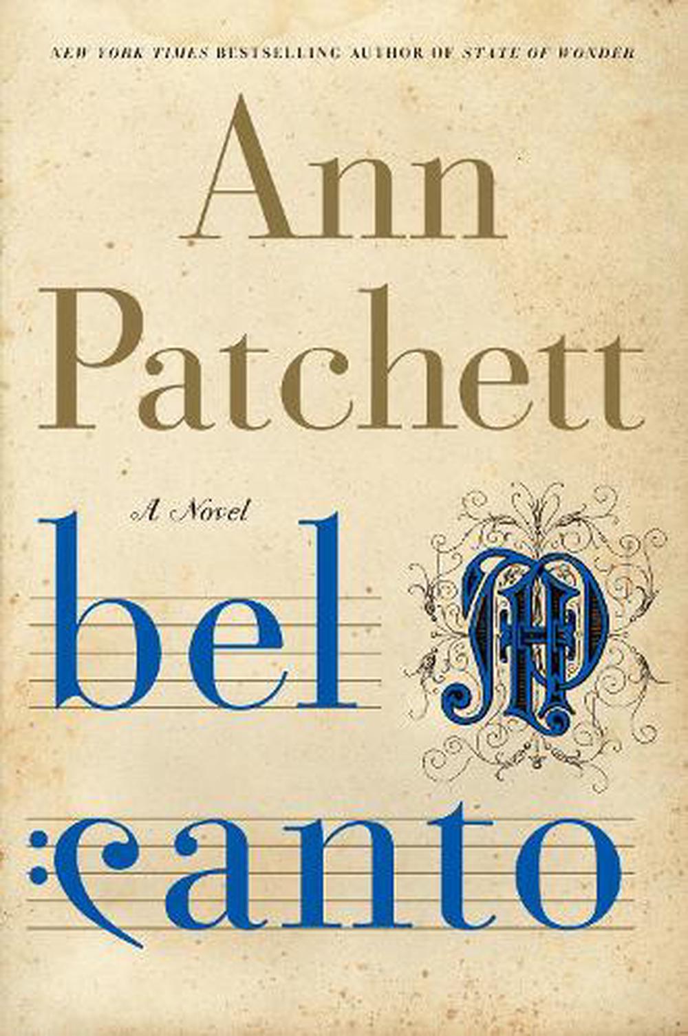 ann patchett 2001 novel