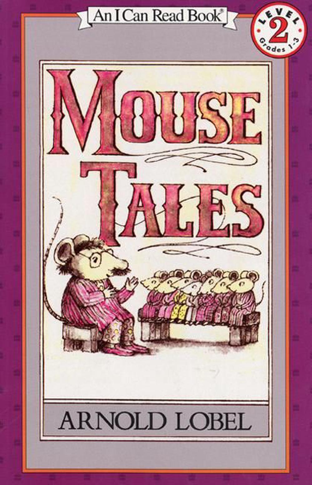 mouse tales figurines