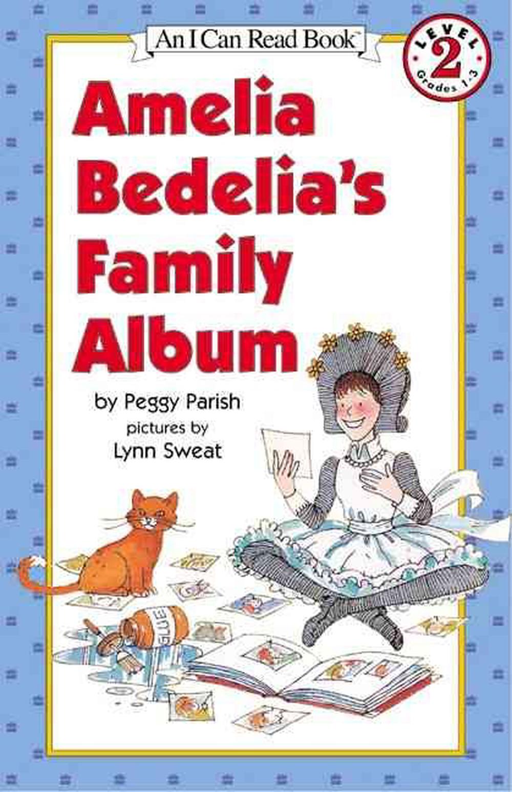 amelia bedelia family album