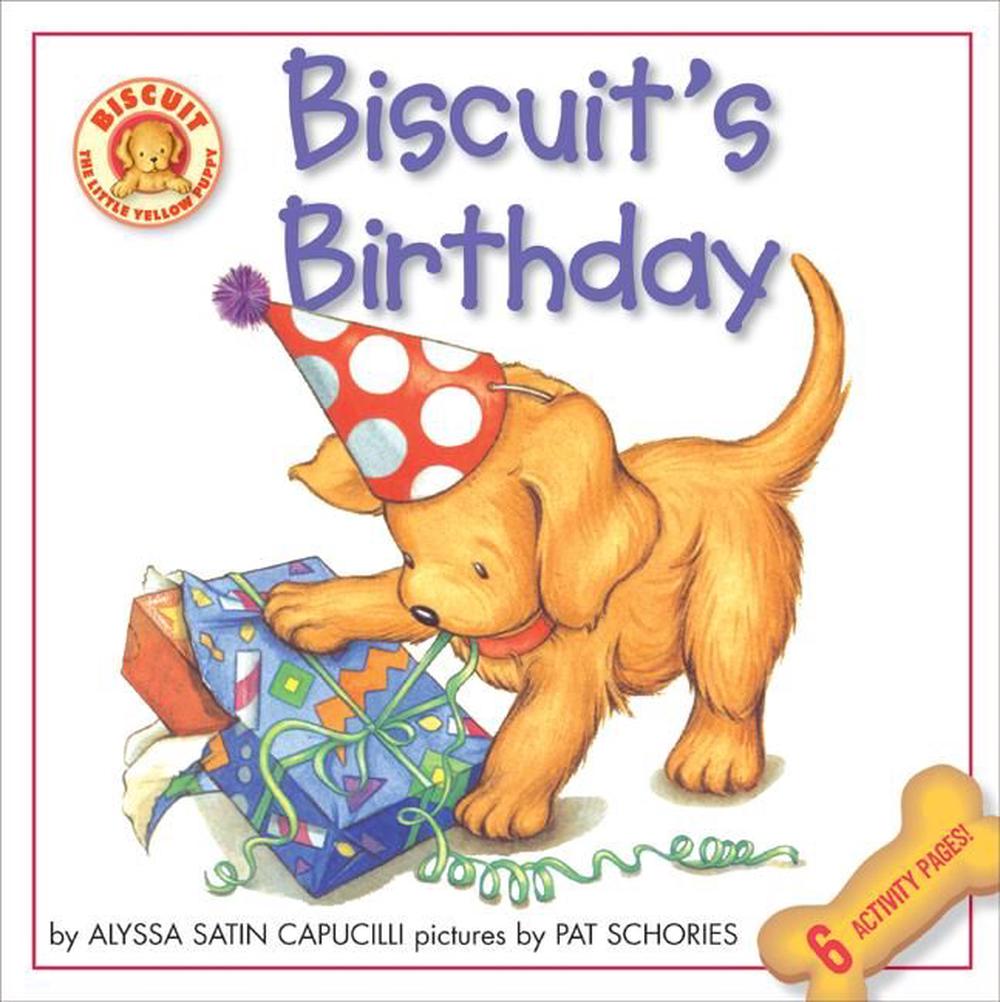 biscuit book