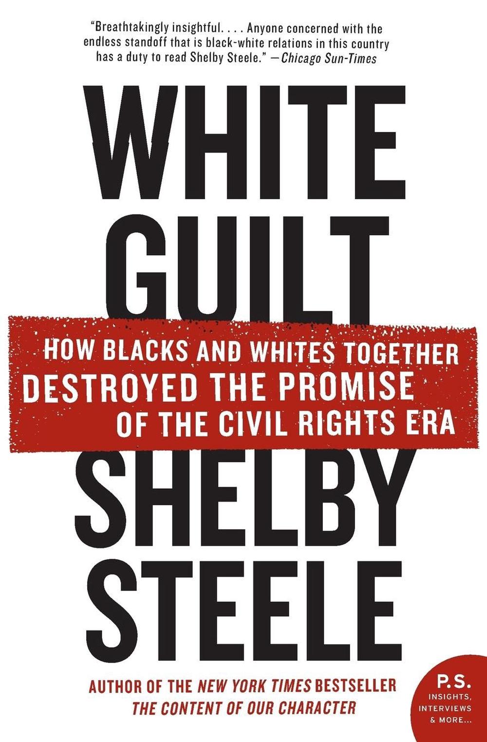 White guilt shelby steele pdf picture