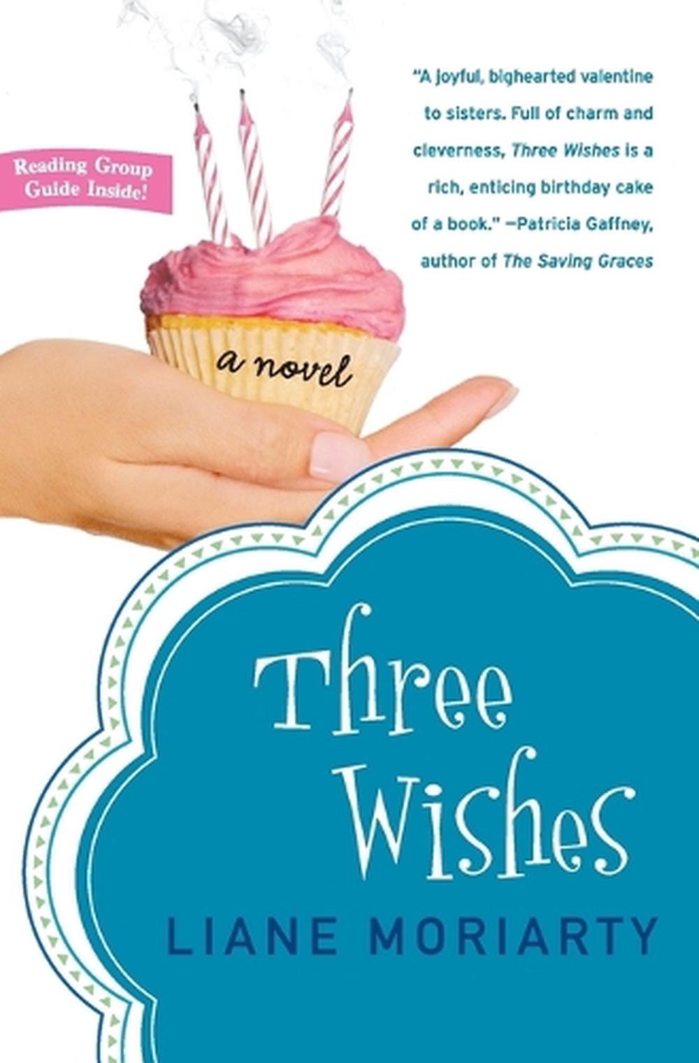 three wishes liane