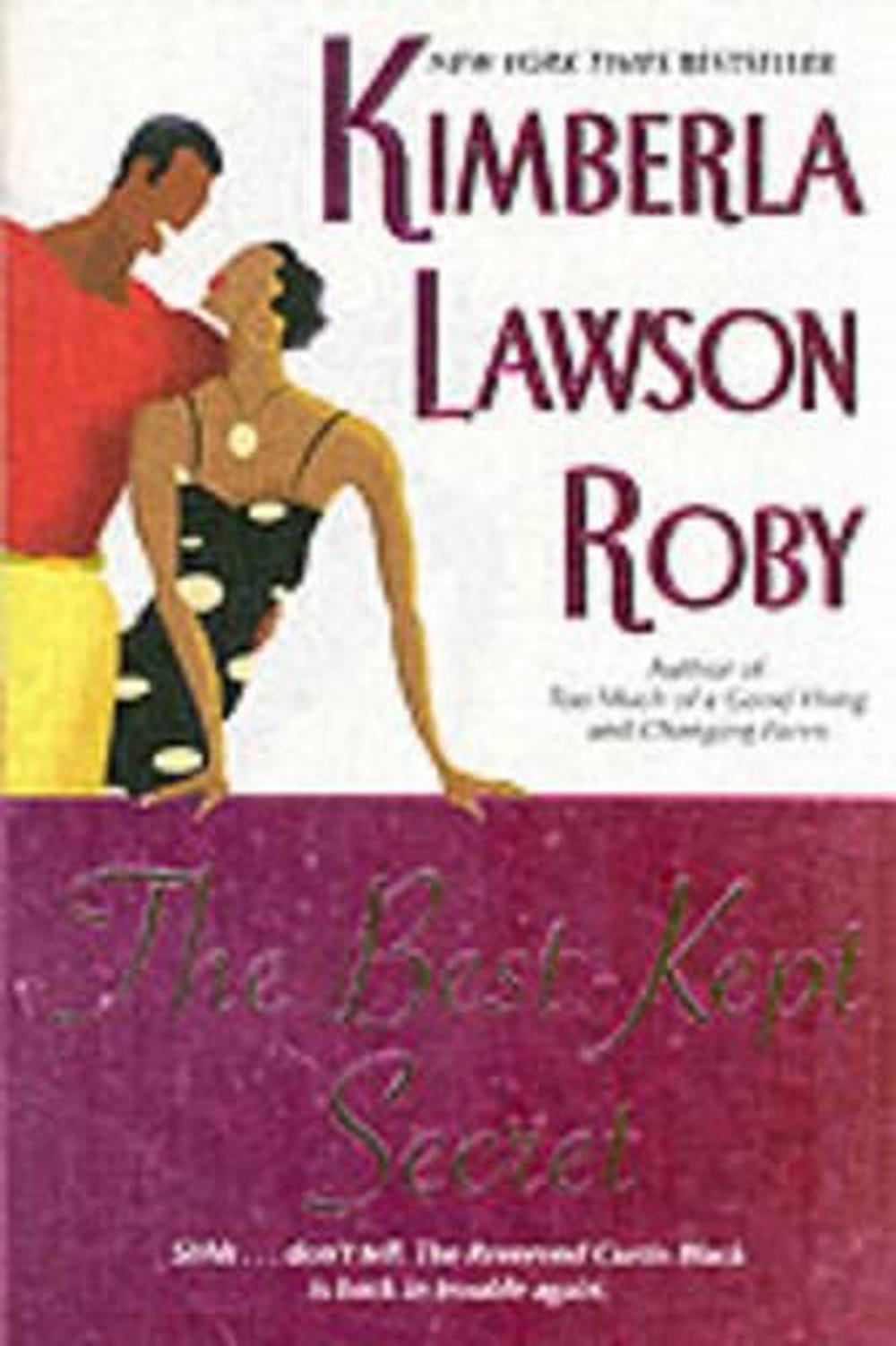 The BestKept Secret by Kimberla Lawson Roby (English) Paperback Book