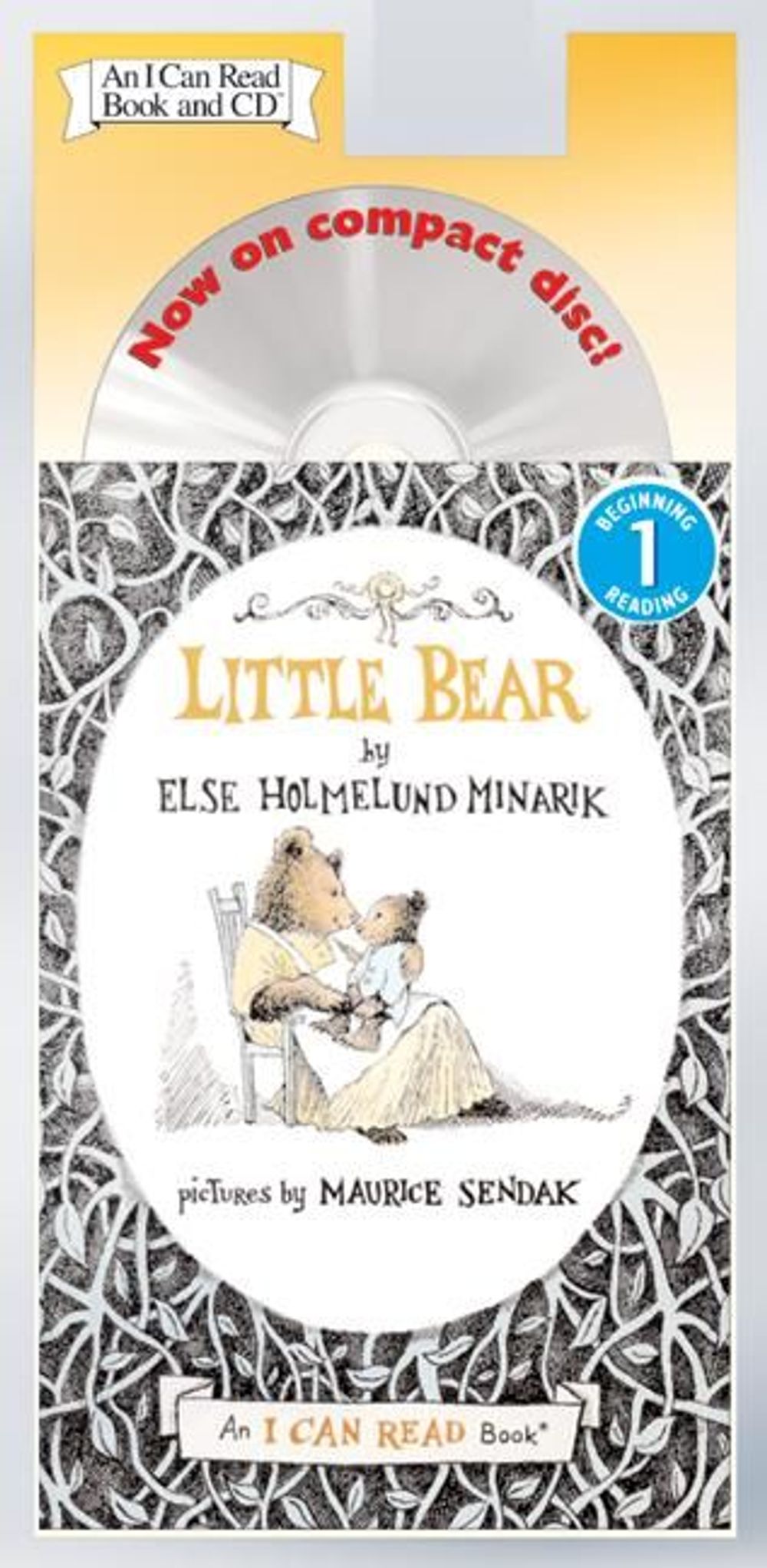 Little Bear [With CD] by Else Holmelund Minarik (English) Paperback ...