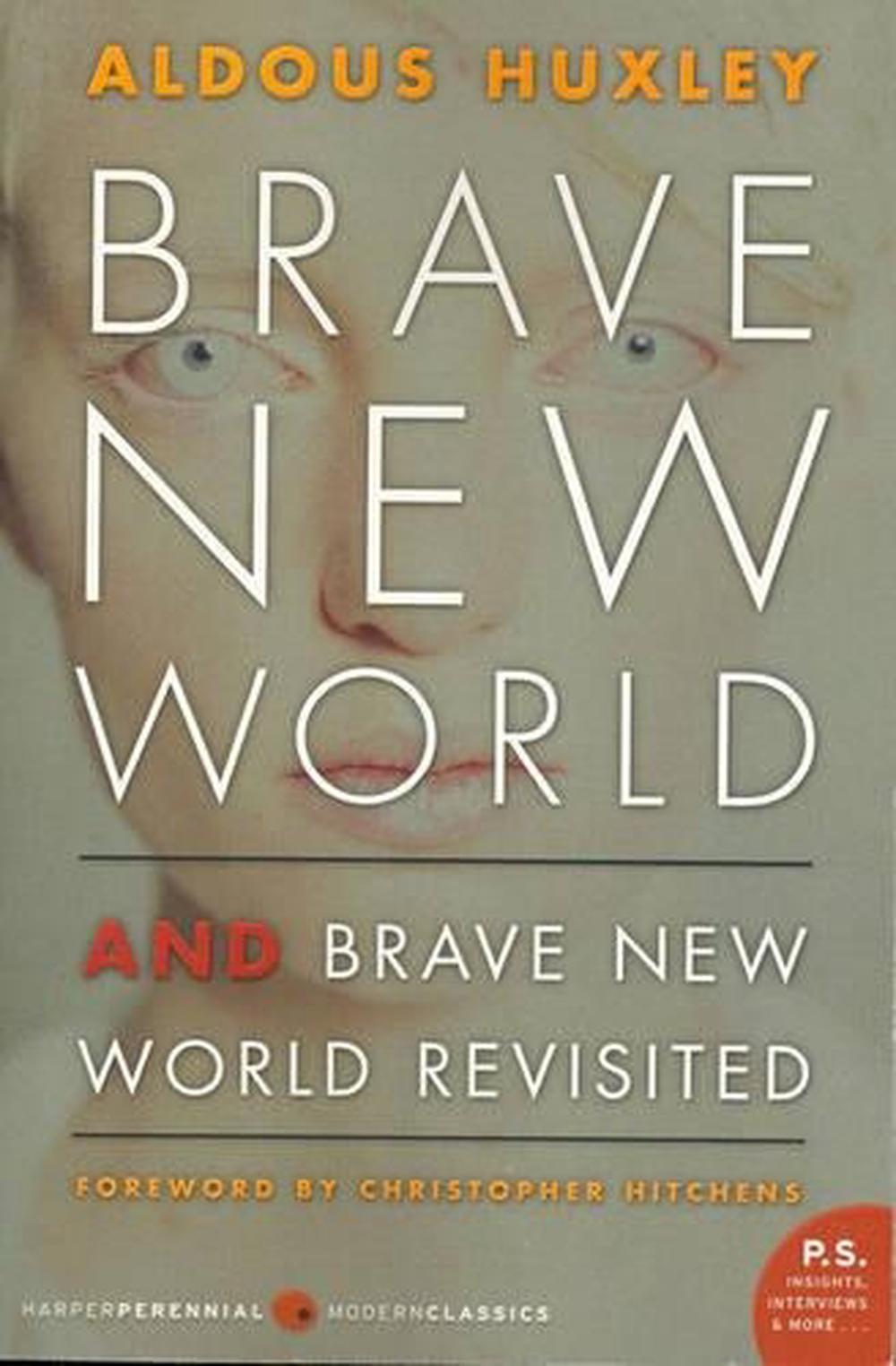 brave new world revisited difference