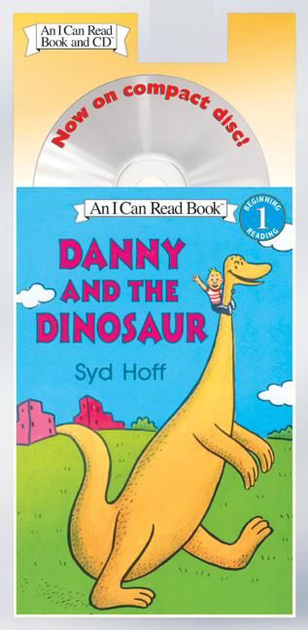Danny and the Dinosaur With CD by Syd Hoff (English) Paperback Book