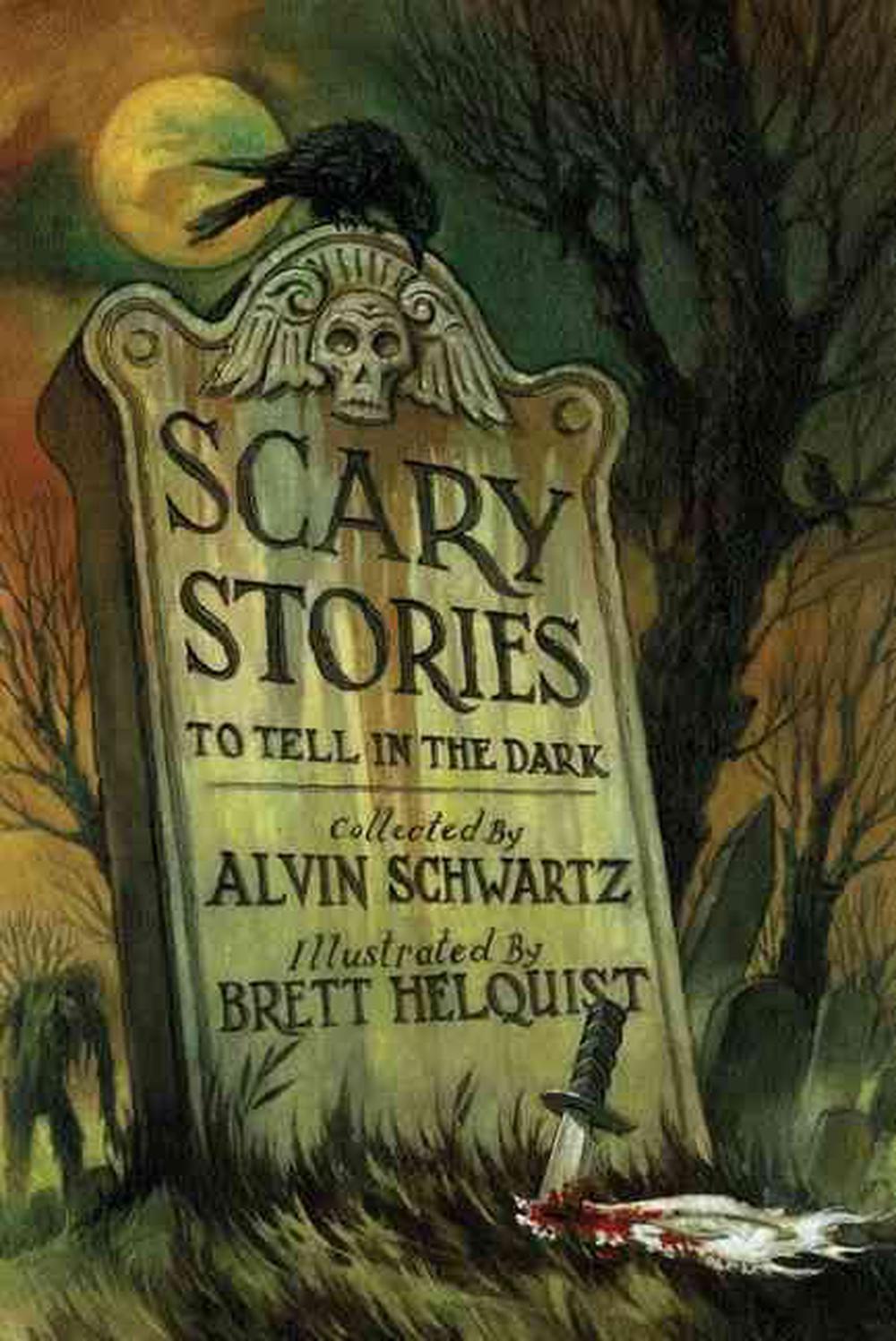 Scary Stories to Read When It