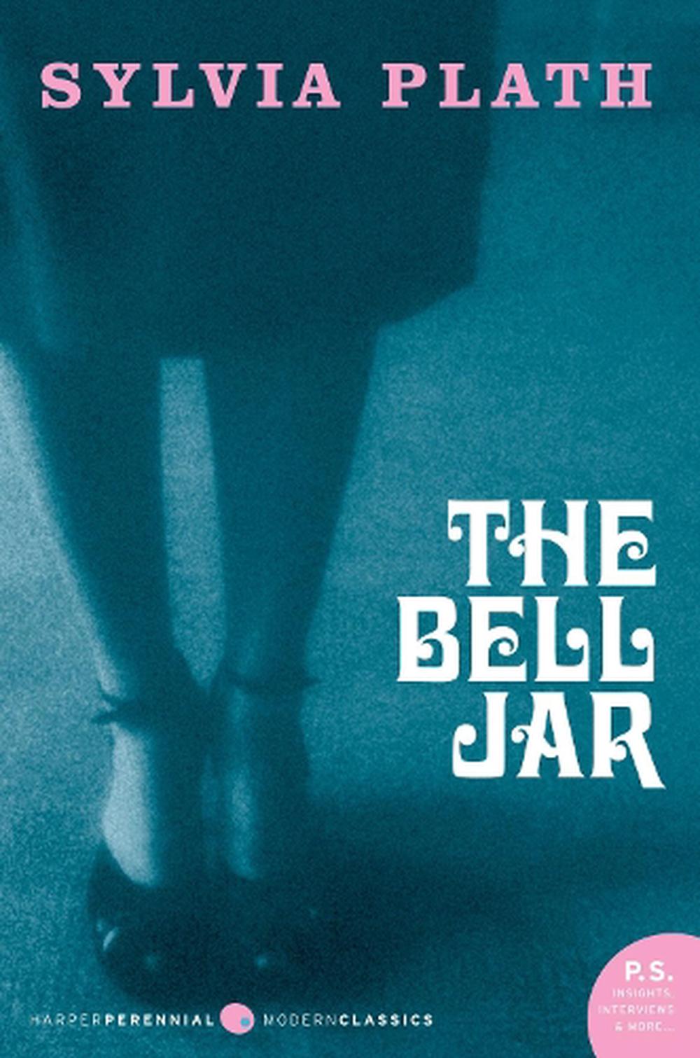 The Bell Jar by Sylvia Plath (English) Paperback Book