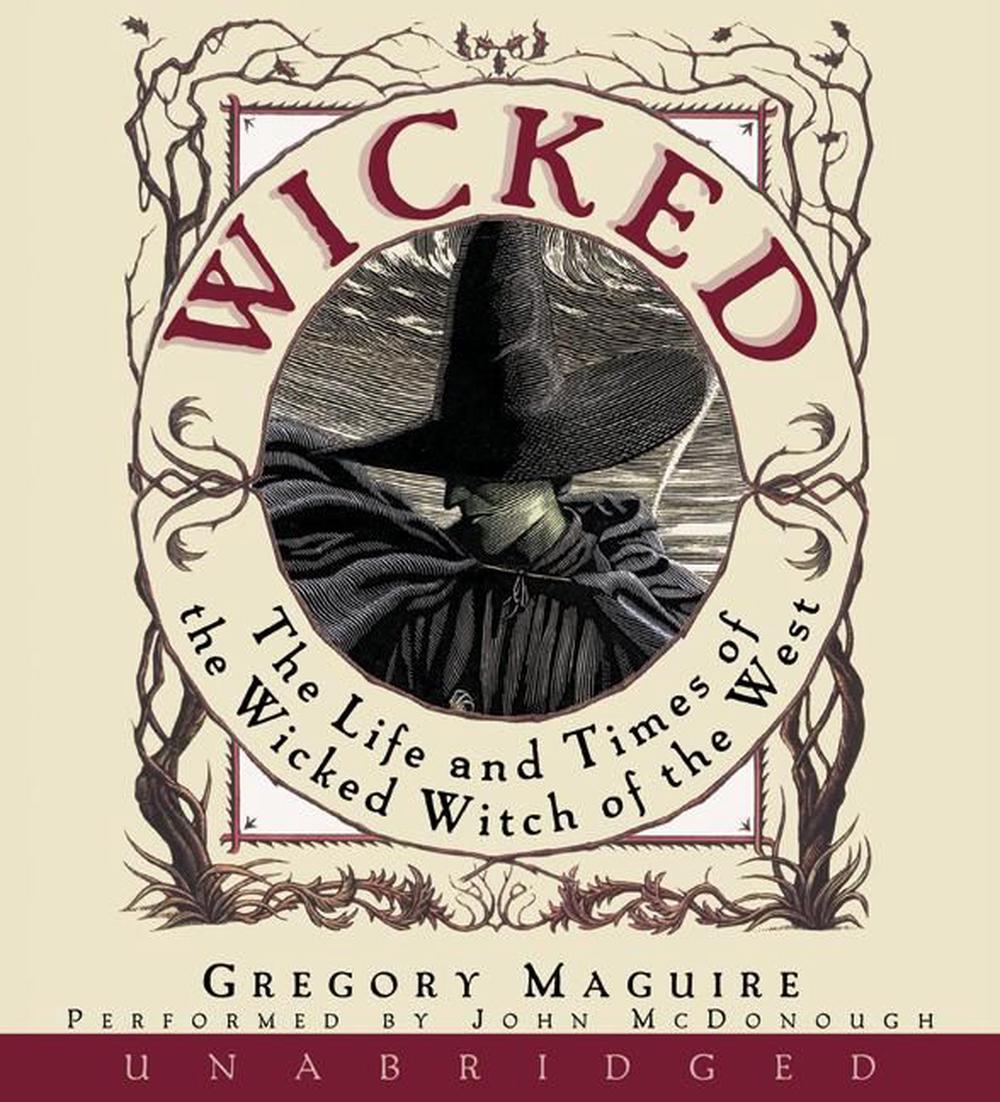 wicked the life and times of the wicked witch