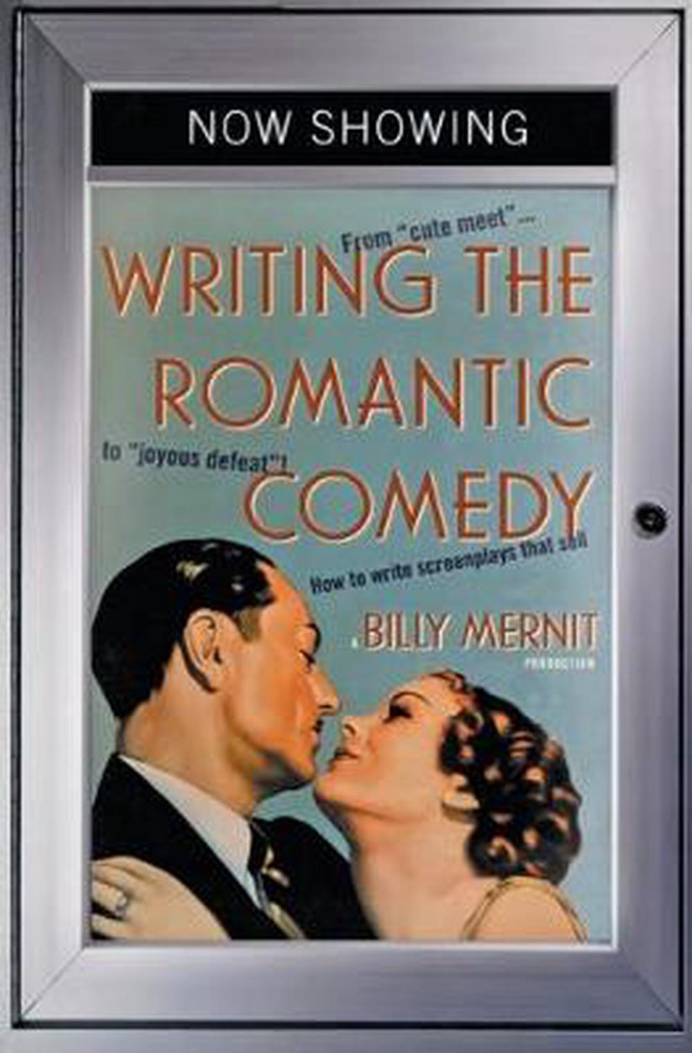 Writing The Romantic Comedy By Billy Mernit English Paperback Book Free Shippi 9780060935030 