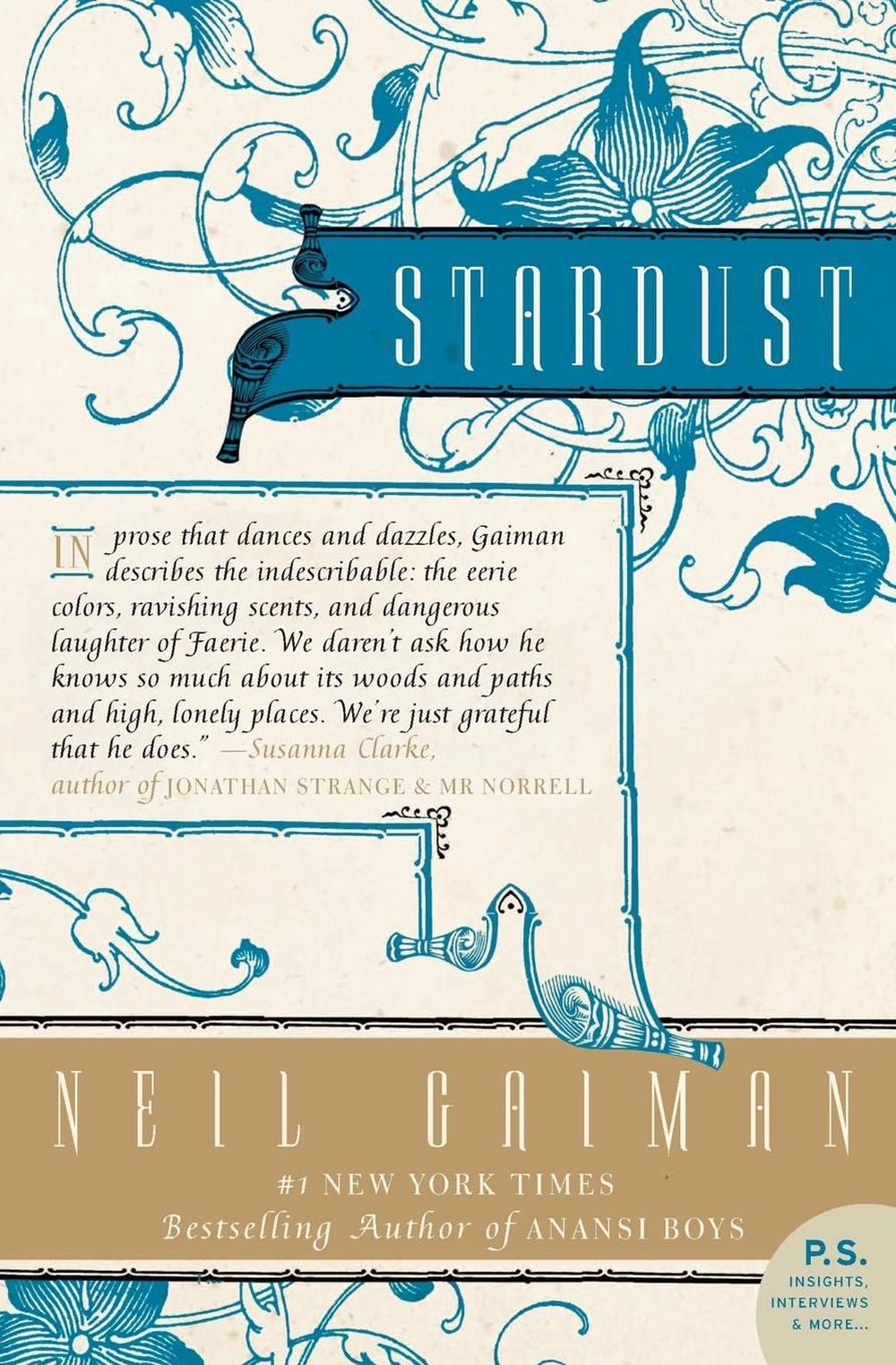 stardust novel