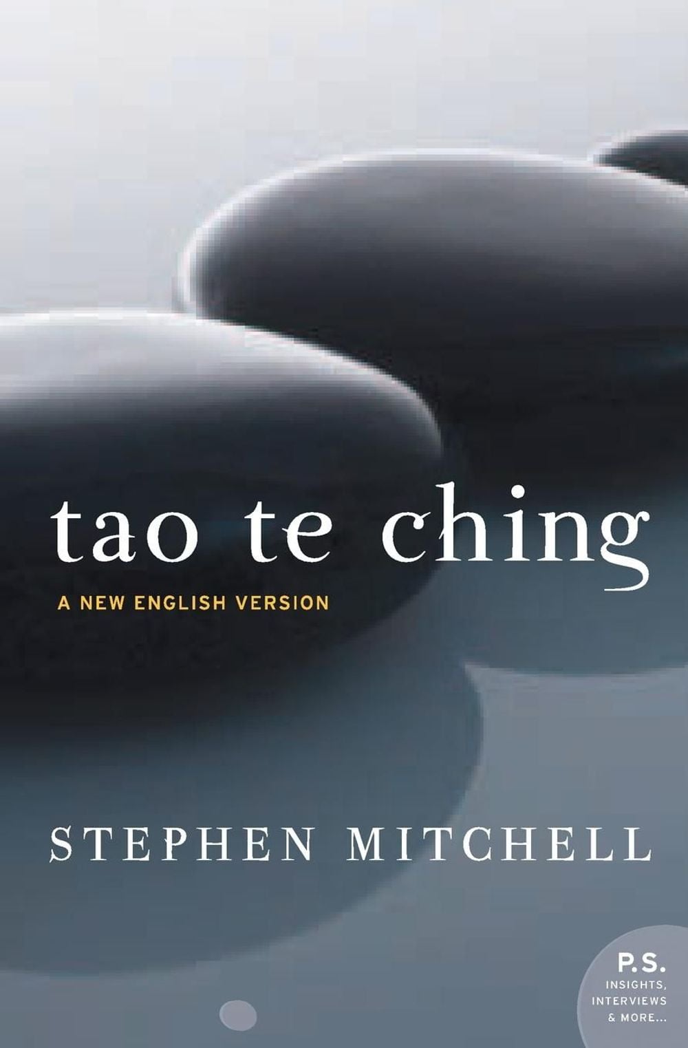 Tao Te Ching A New English Version By Stephen Mitchell English