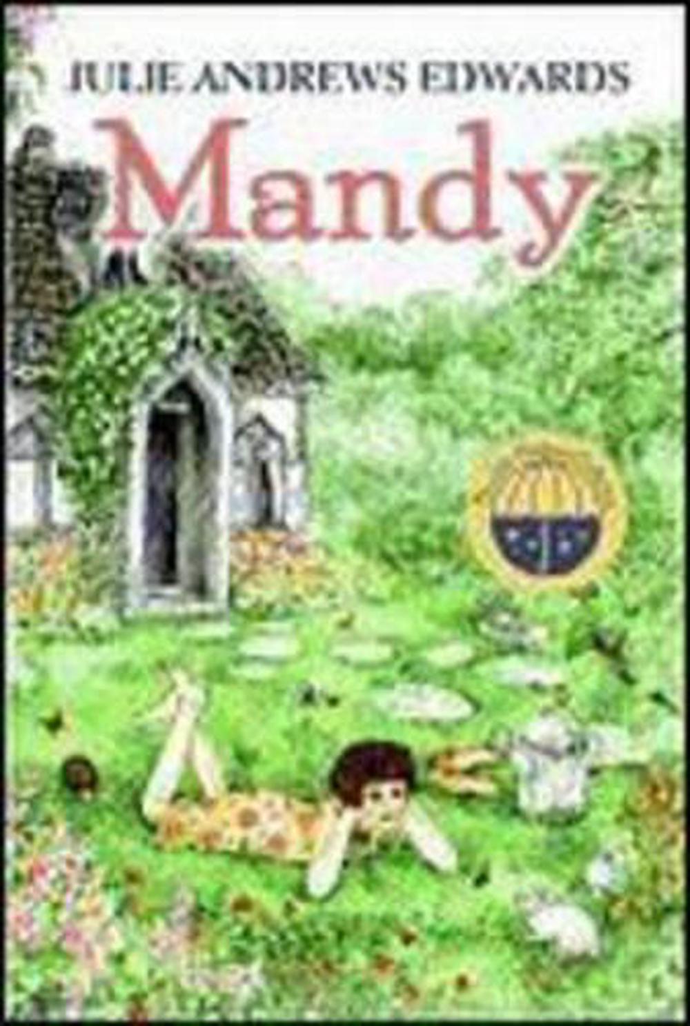 mandy book by julie andrews