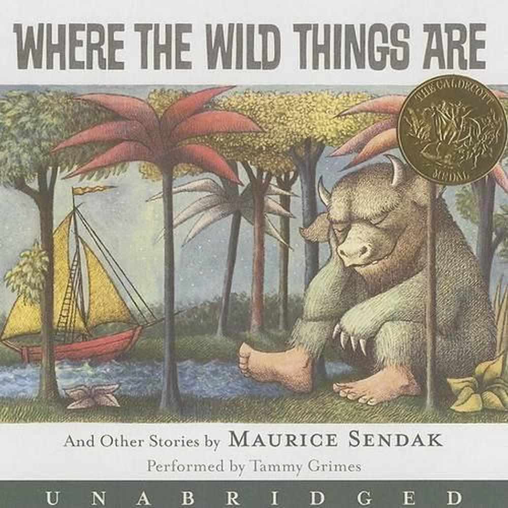 where the wild things are 1963
