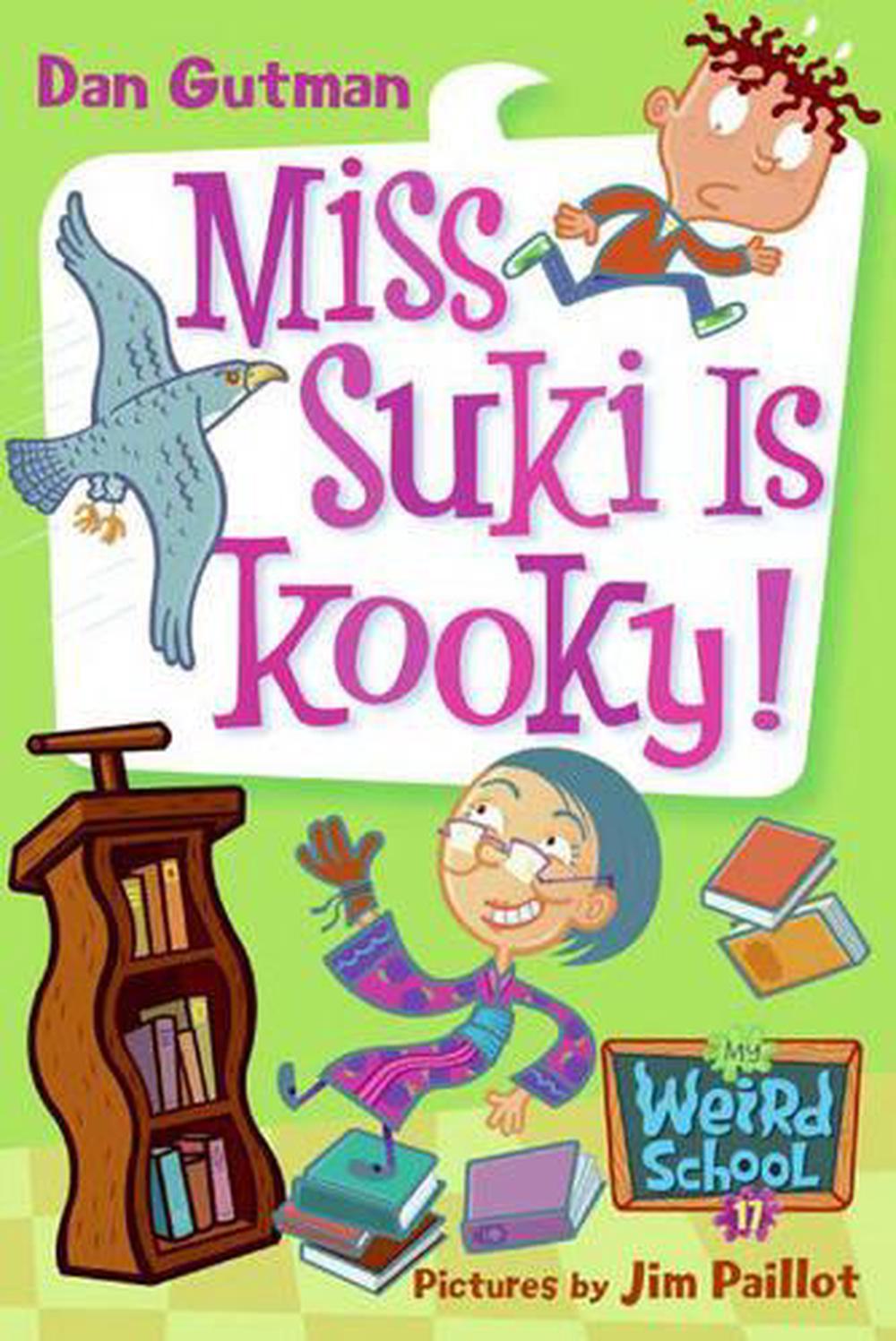 Miss Suki Is Kooky! PDF Free Download