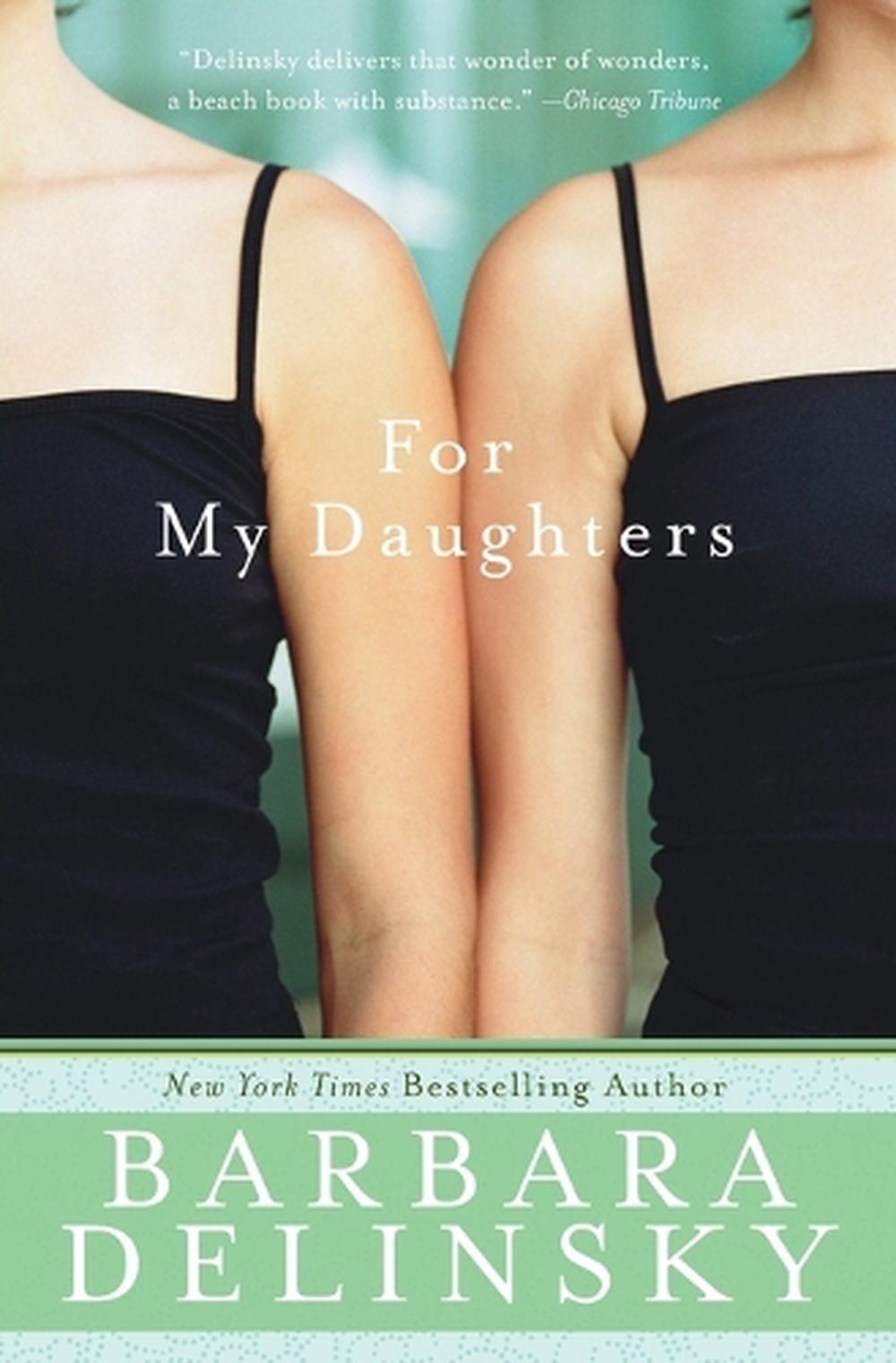 For My Daughters by Barbara Delinsky (English) Paperback Book Free