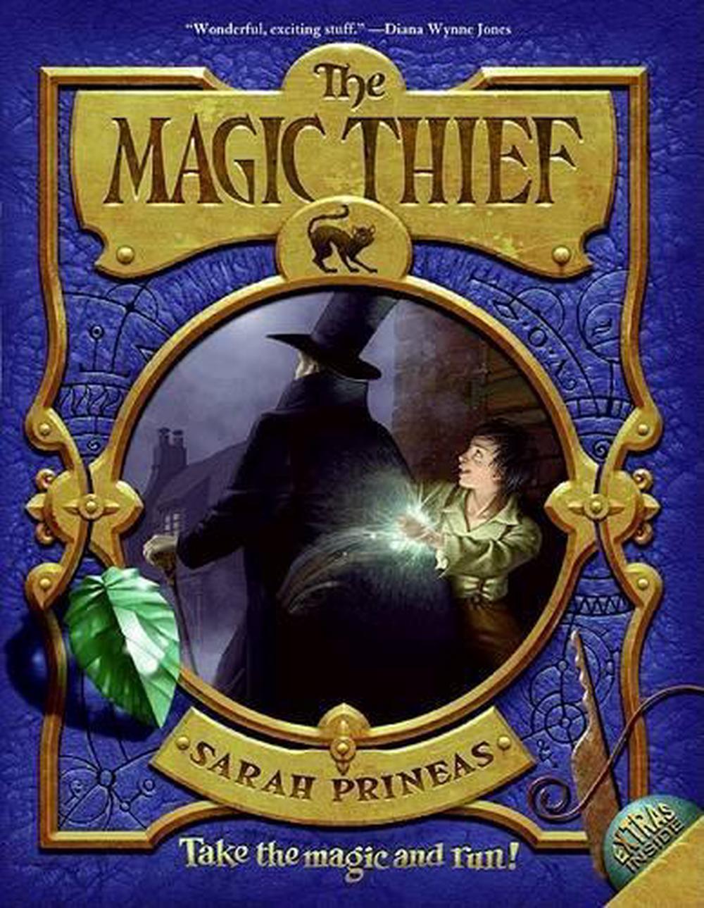 the magic thief found