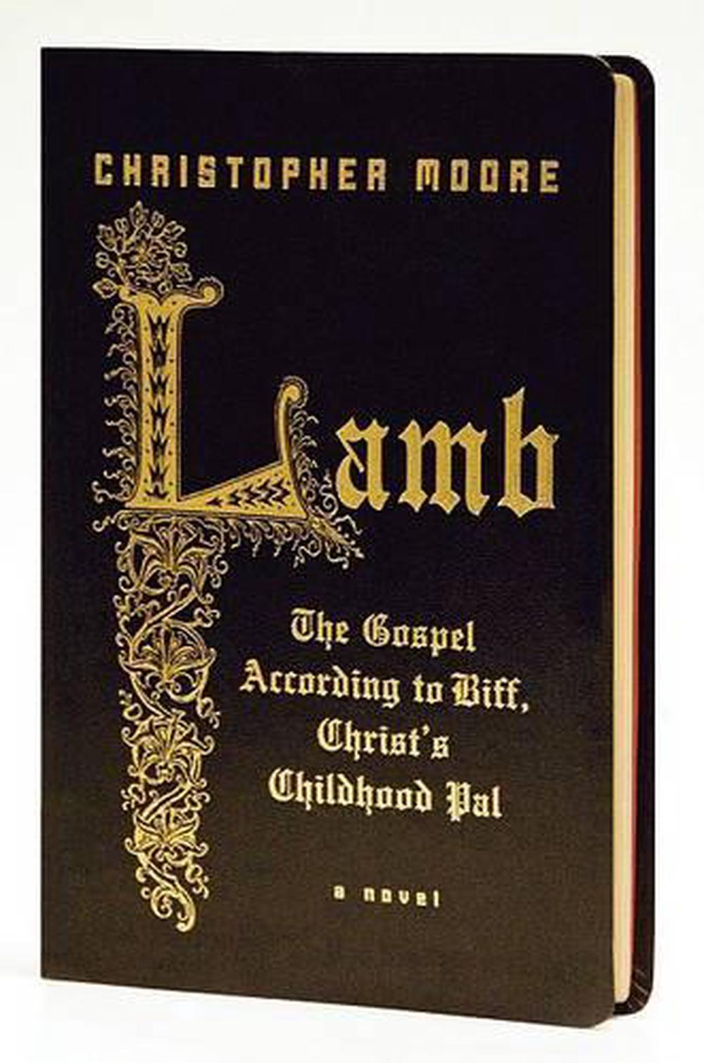 Lamb The Gospel According to Biff, Christ's Childhood Pal by