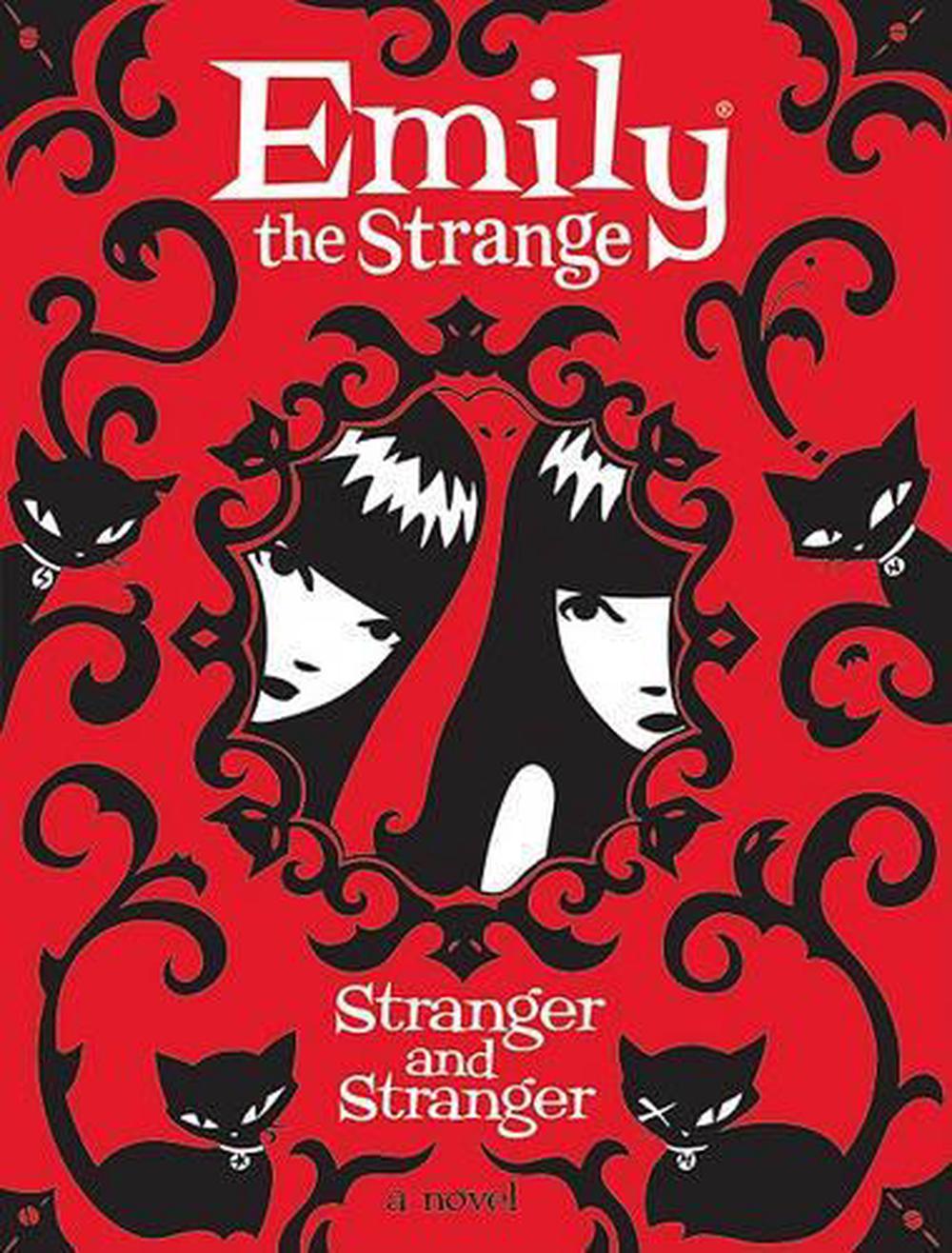 Stranger and Stranger by Rob Reger Stranger and Stranger by Rob Reger