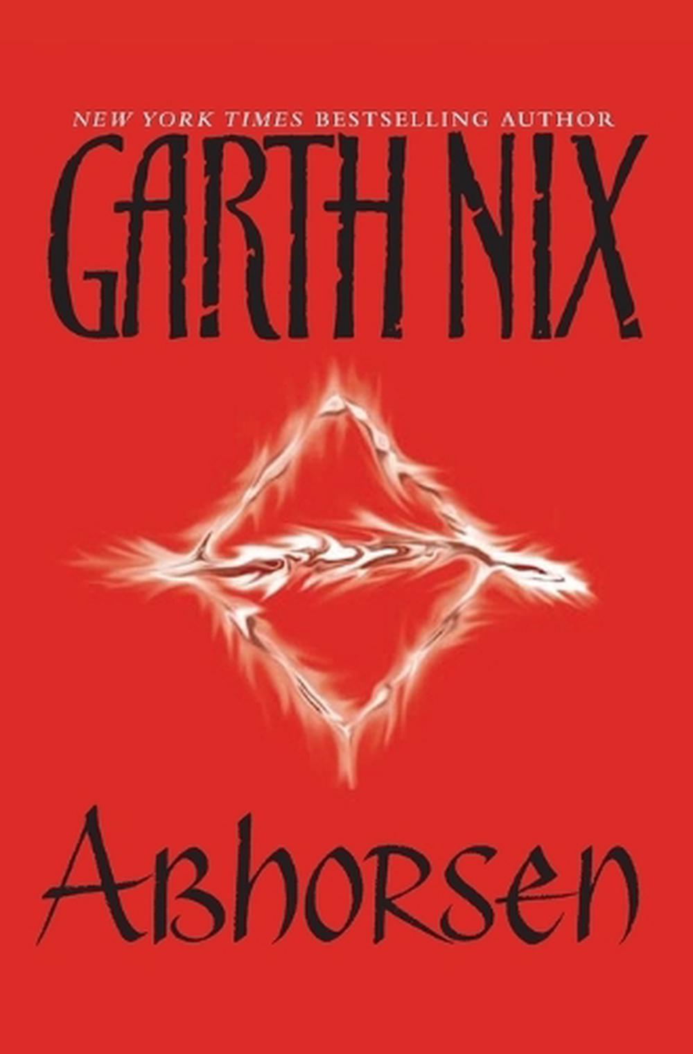 abhorsen series by garth nix