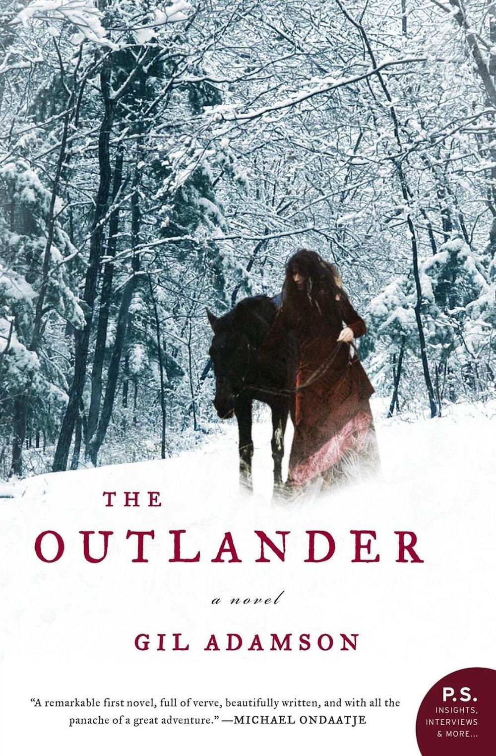 the outlander by gil adamson the outlander by gil adamson