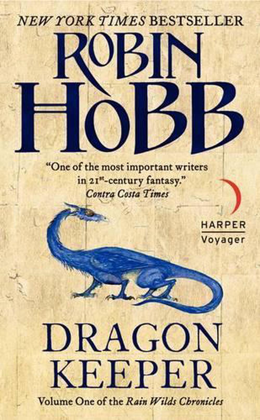 books like dragon keeper chronicles