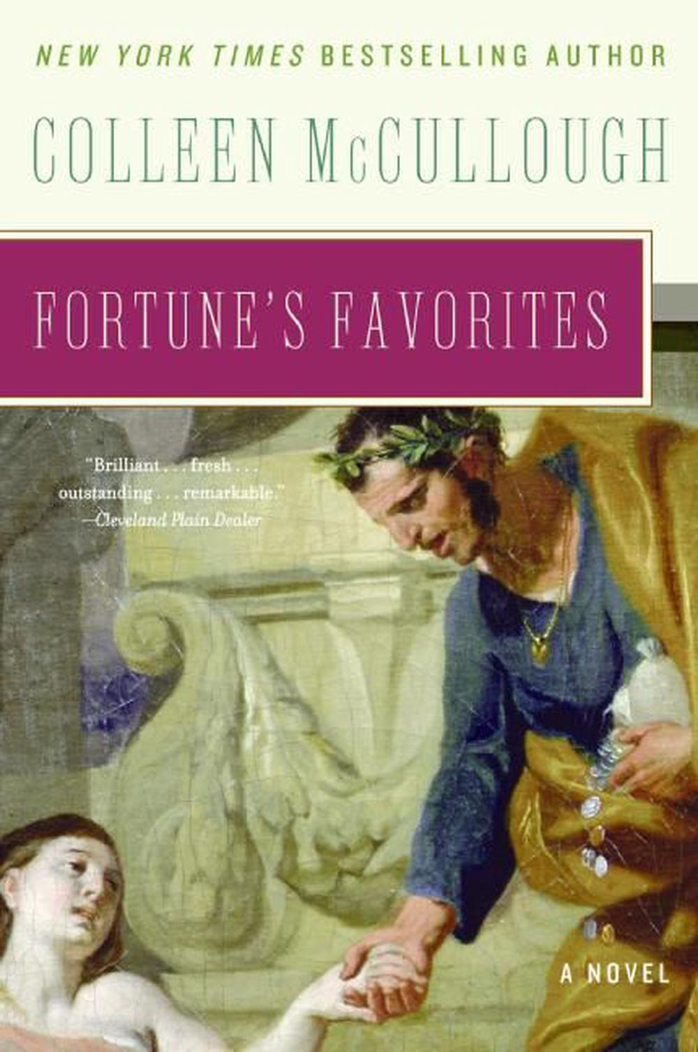 Fortune's Favorites by Colleen McCullough (English) Paperback Book Free Shipping 9780061582400 Fortune's Favorites by Colleen McCullough (English) Paperback Book Free Shipping 9780061582400